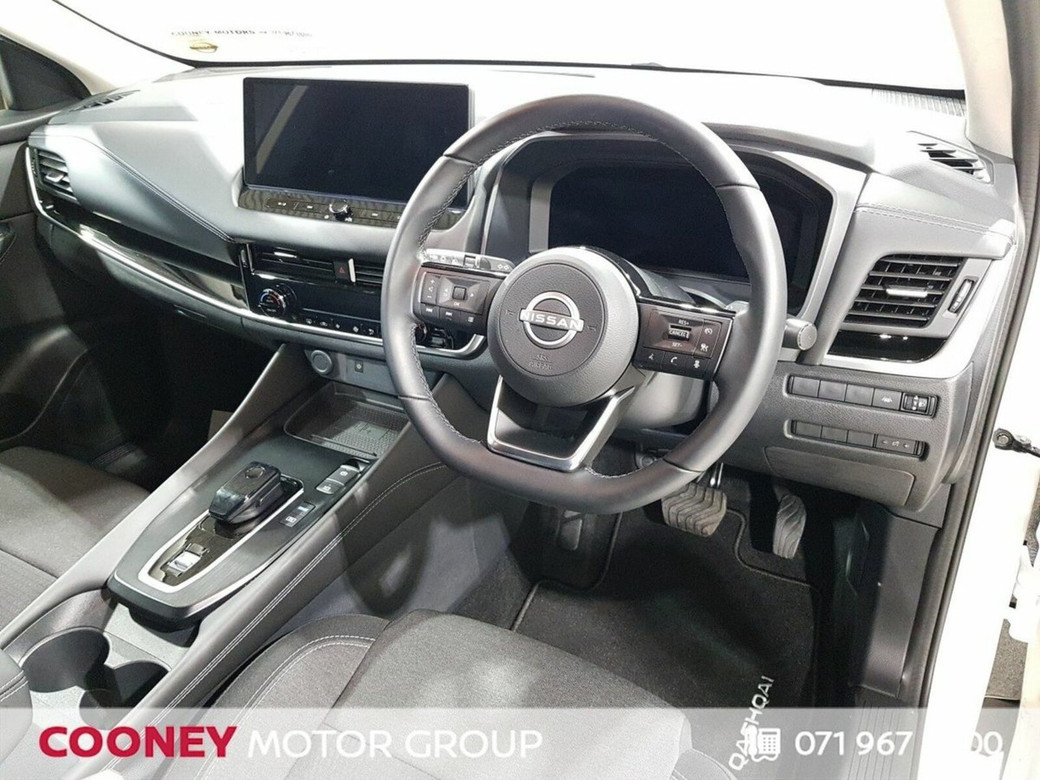 2024 Nissan Qashqai