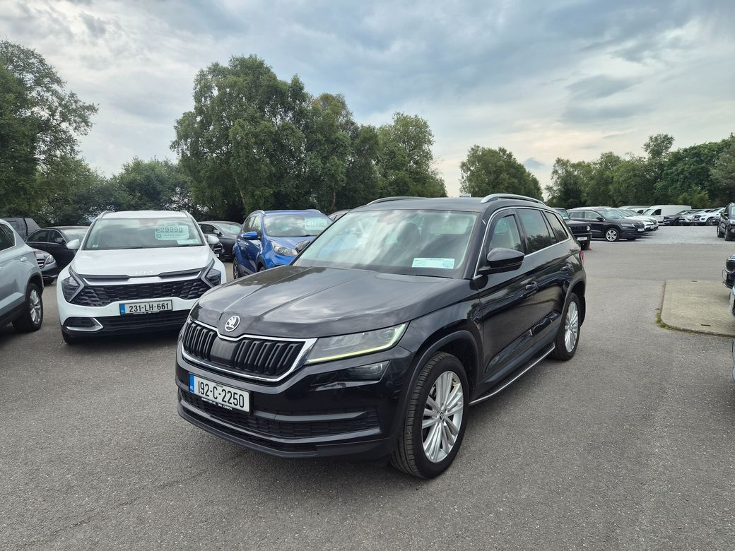 2019 Skoda Kodiaq