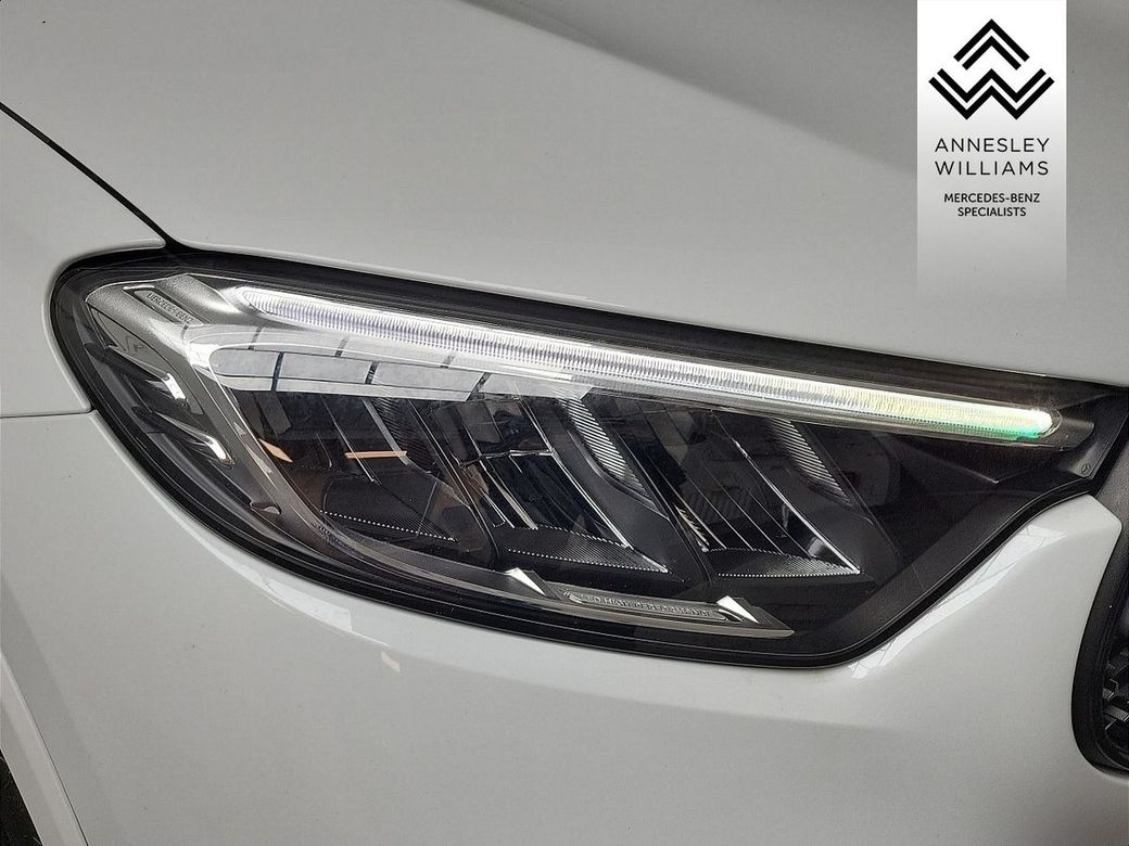 2023 Mercedes-Benz GLC Class