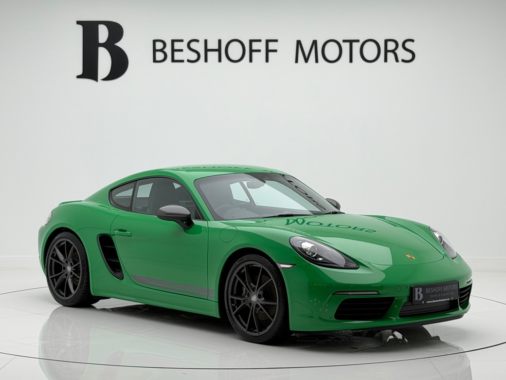 2024 Porsche Cayman