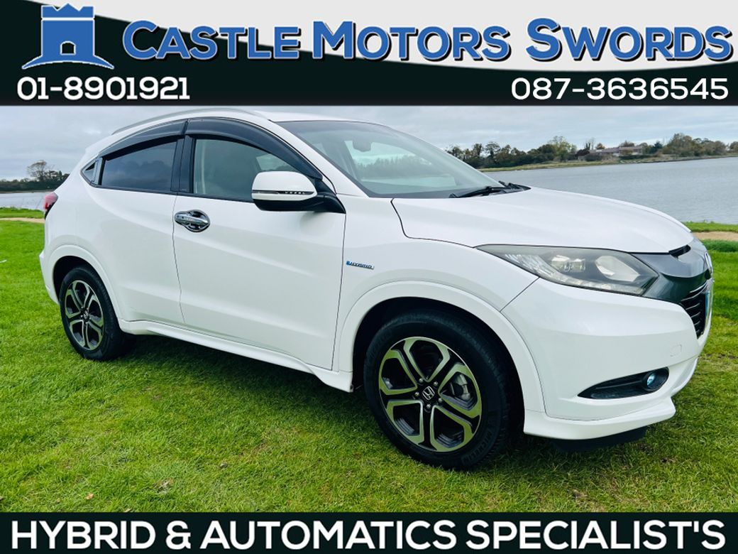 2015 Honda Vezel