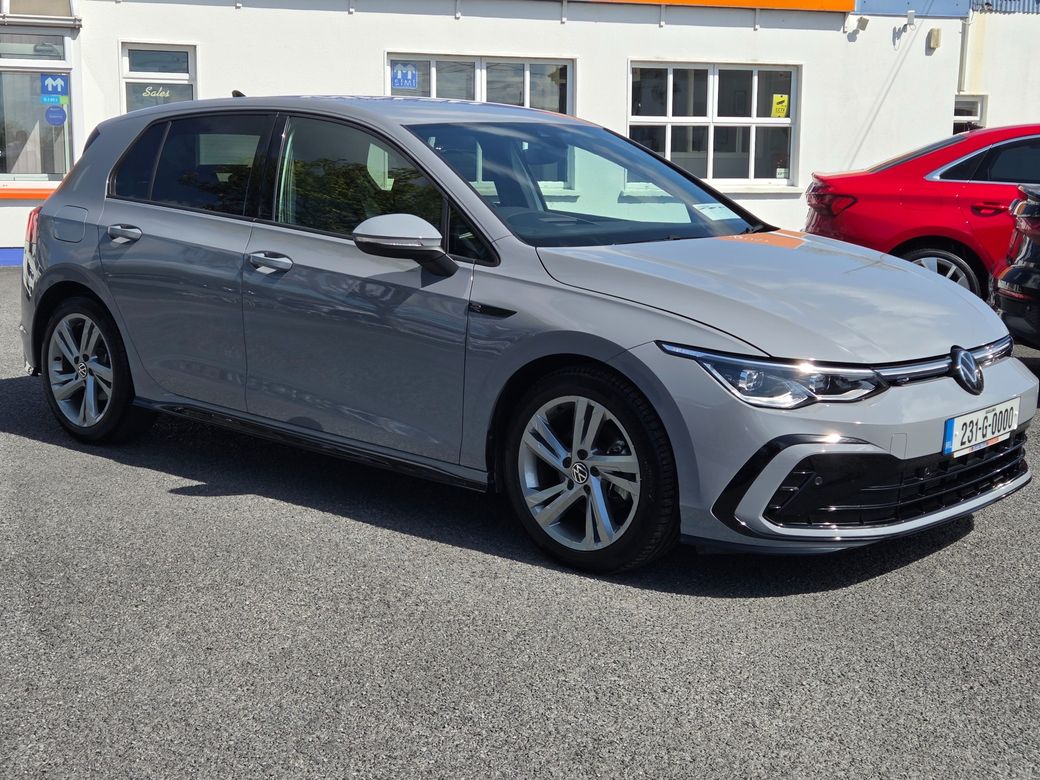 2023 Volkswagen Golf