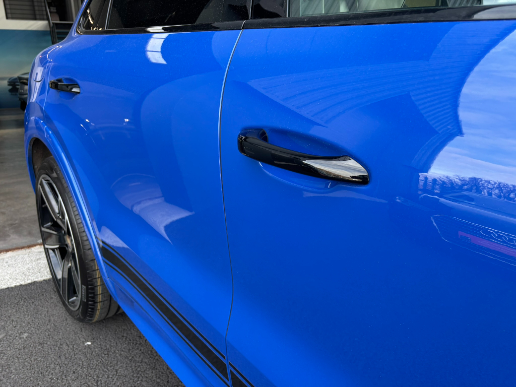 2023 Porsche Cayenne
