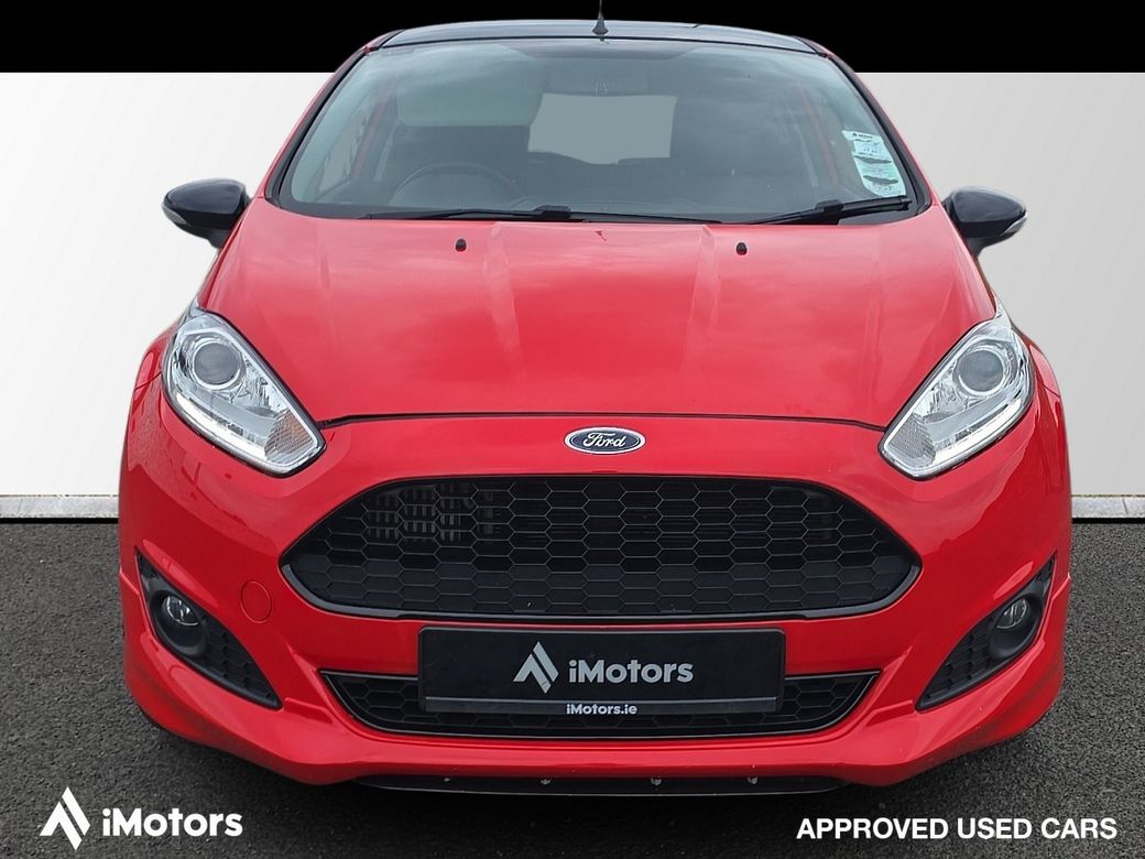2016 Ford Fiesta