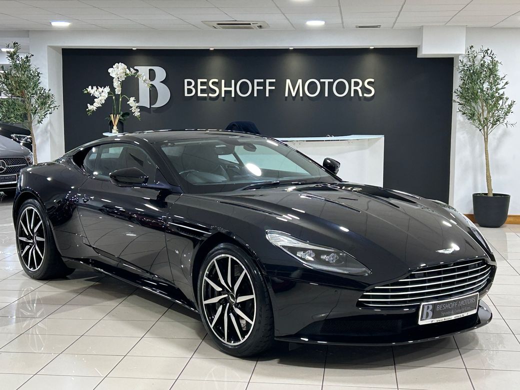 2018 Aston Martin DB11