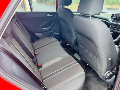 2022 Volkswagen T-Roc