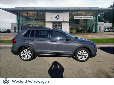 2023 Volkswagen Tiguan