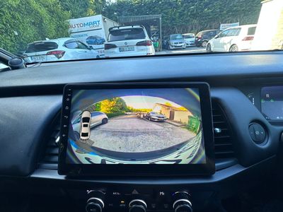 2021 Honda Fit