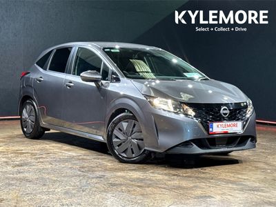2023 Nissan Note