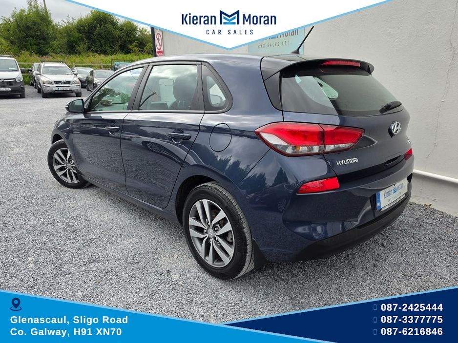 2018 Hyundai i30