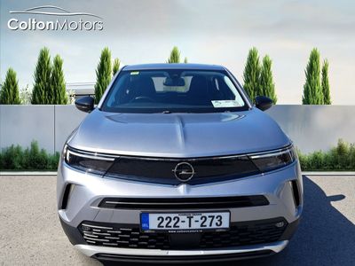 2022 Opel Mokka