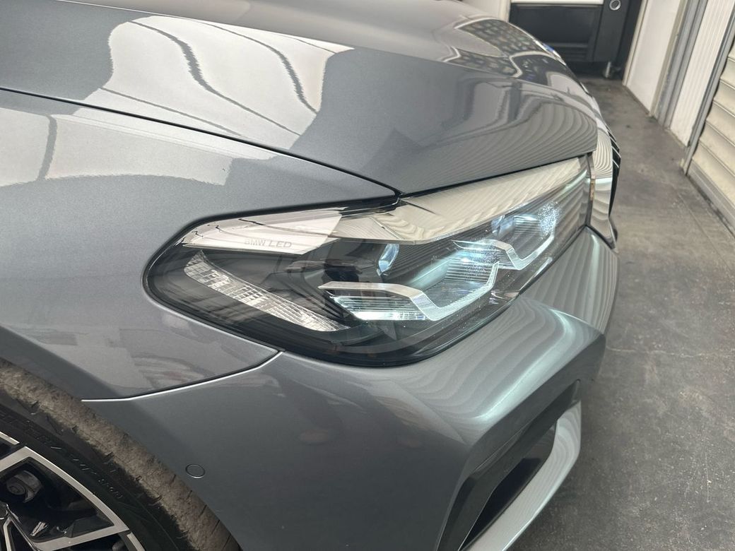 2021 BMW 5 Series