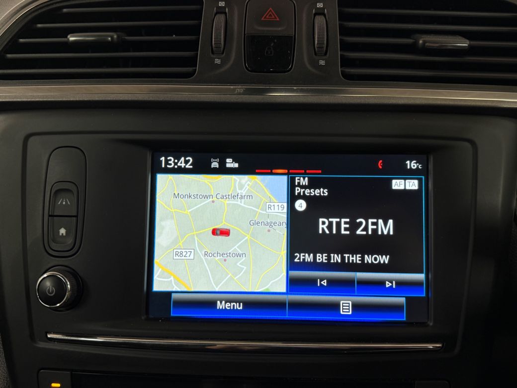 2016 Renault Kadjar