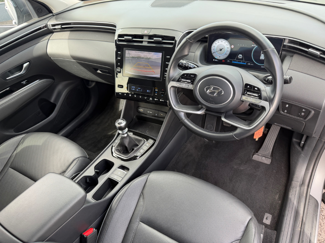 2024 Hyundai Tucson