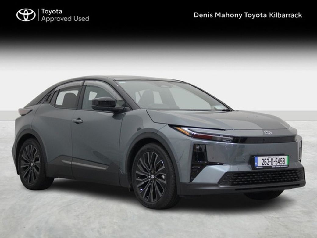 2026 Toyota C-HR