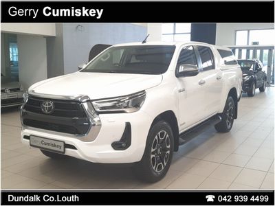 2021 Toyota Hilux