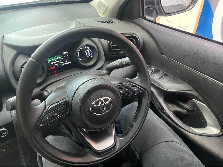 2021 Toyota Yaris Cross