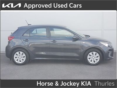 2021 Kia Rio