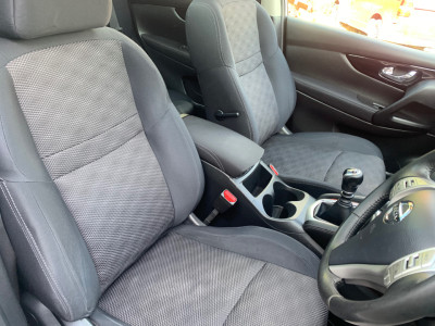 2015 Nissan Qashqai