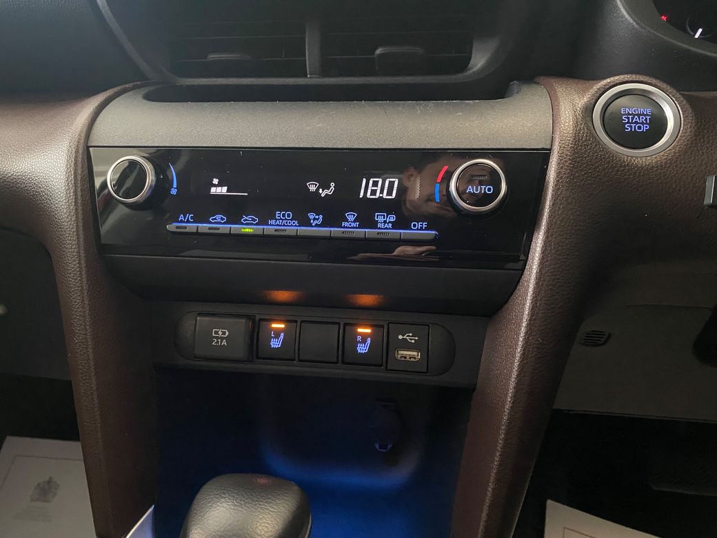 2021 Toyota Yaris Cross