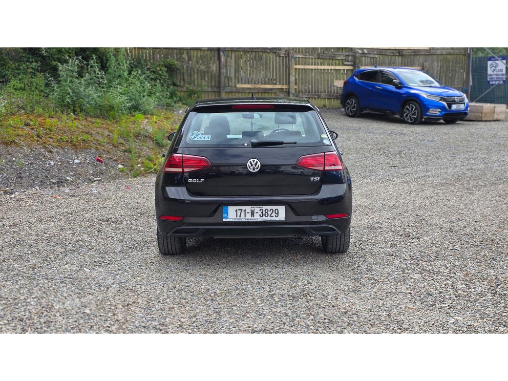 2017 Volkswagen Golf