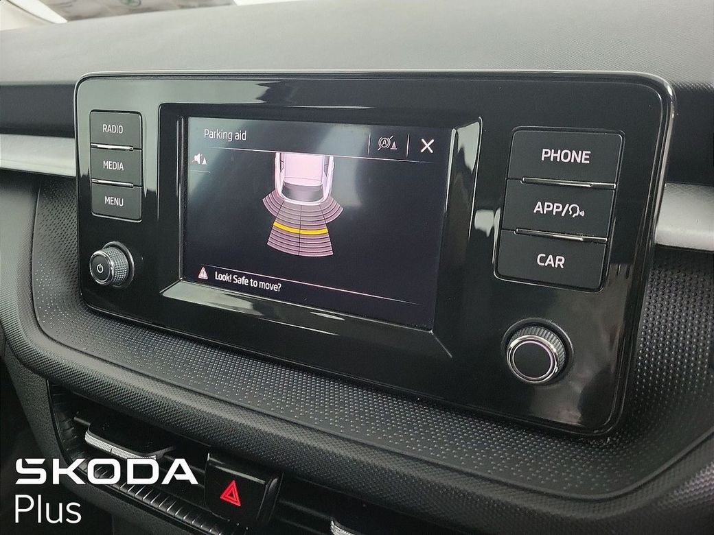 2022 Skoda Fabia
