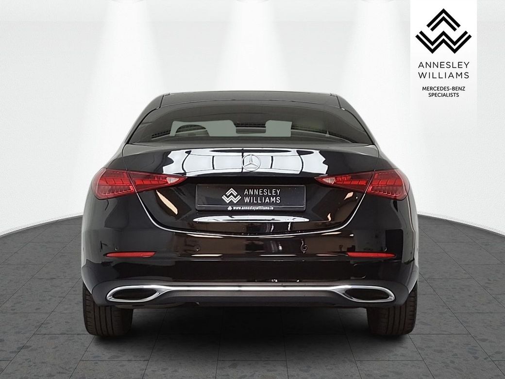 2022 Mercedes-Benz C Class