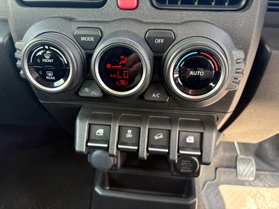 2022 Suzuki Jimny