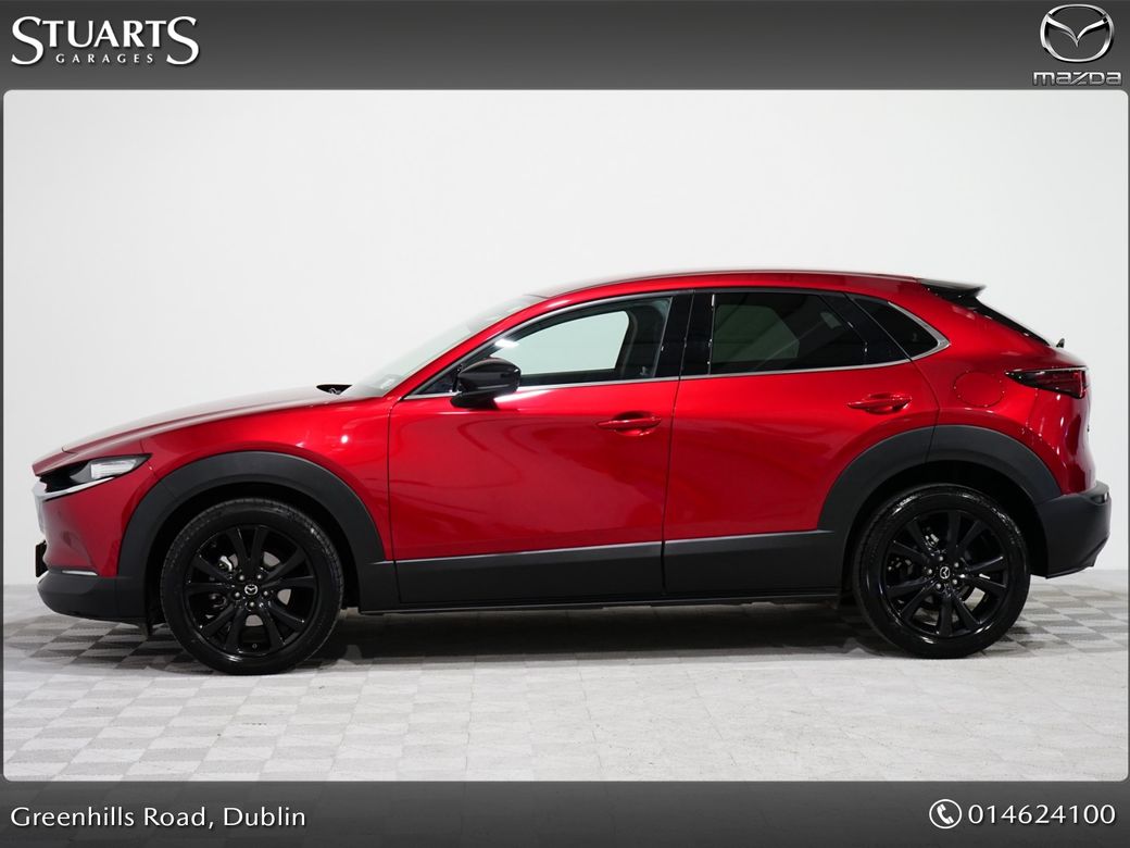 2024 Mazda CX-30