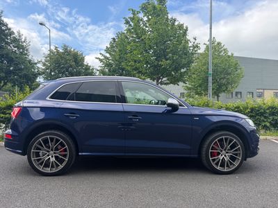 2019 Audi Q5