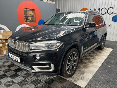 2016 BMW X5
