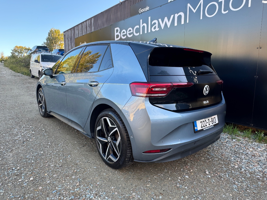 2022 Volkswagen ID.3