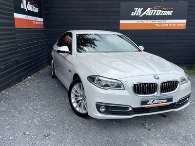 2016 BMW 5 Series