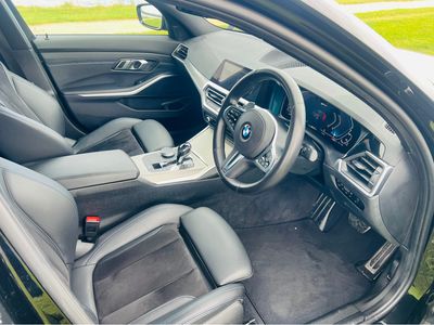 2020 BMW 3 Series