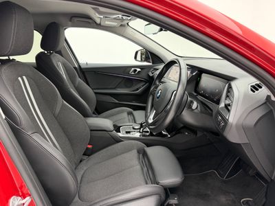 2024 BMW 1 Series