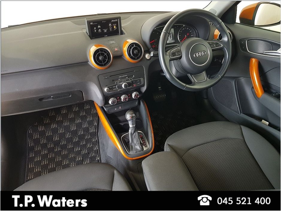 2015 Audi A1