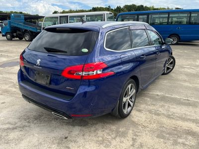 2022 Peugeot 308