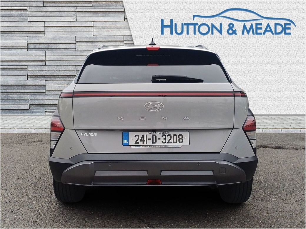 2024 Hyundai Kona
