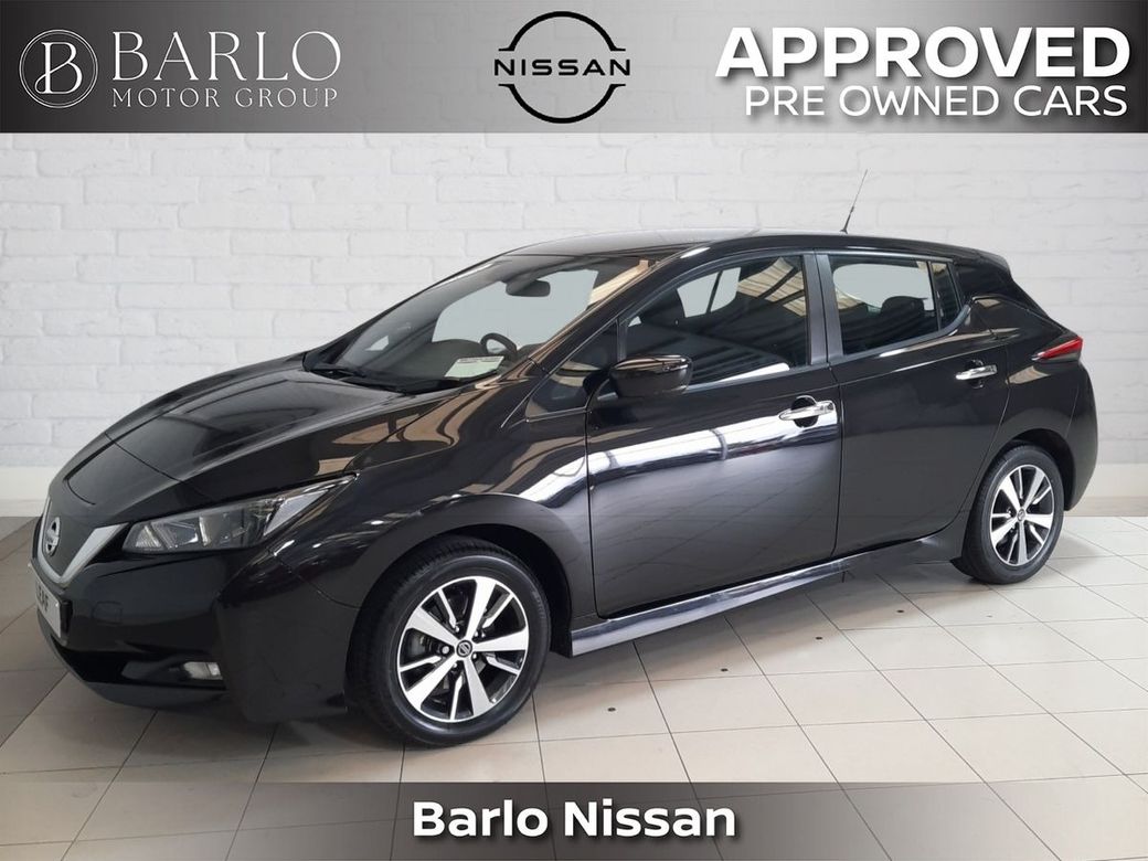 2022 Nissan Leaf
