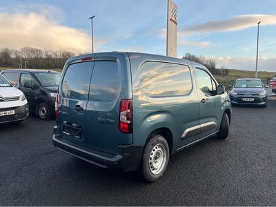2026 Citroen Berlingo