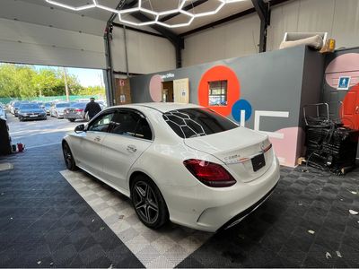 2019 Mercedes-Benz C Class