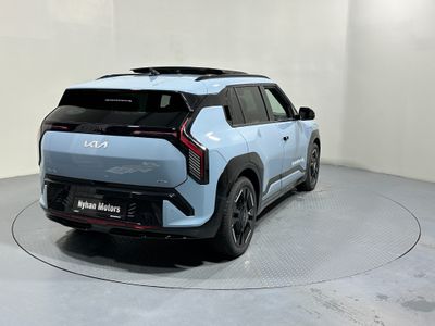 2026 Kia EV3