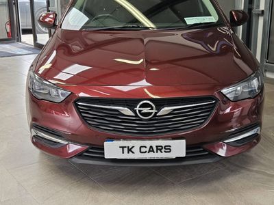 2019 Opel Insignia