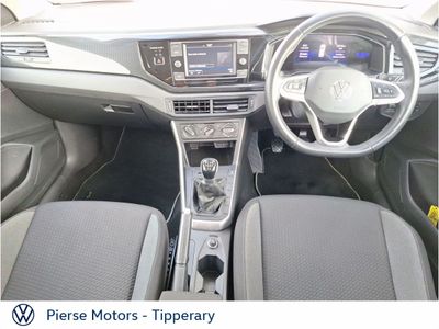 2023 Volkswagen Polo