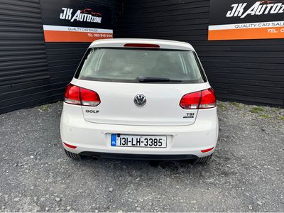 2013 Volkswagen Golf