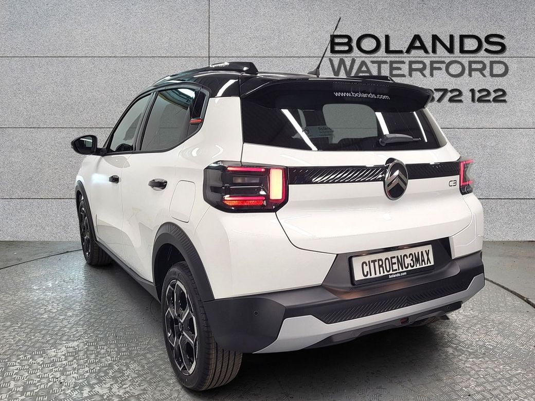 2026 Citroen C3