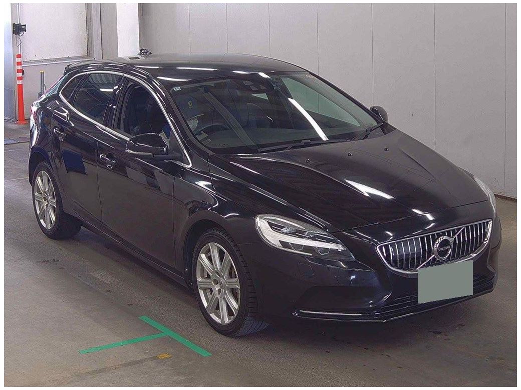 2016 Volvo V40
