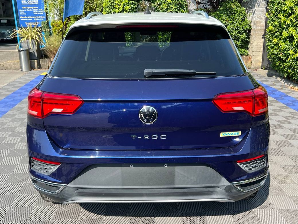 2021 Volkswagen T-Roc
