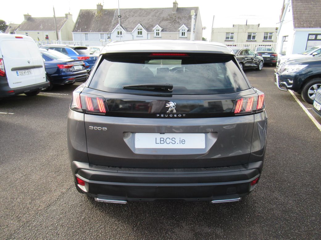 2022 Peugeot 3008