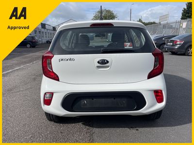 2021 Kia Picanto
